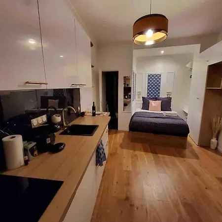 Du Theatre Rez De Chaussee Apartment Paris