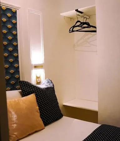 Apartamento Du Théâtre Rez De Chaussée Paris