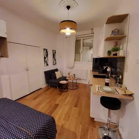 Apartamento Du Théâtre Rez De Chaussée