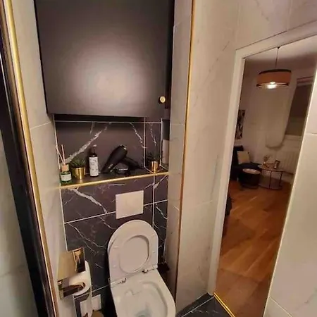 Du Theatre Rez De Chaussee Apartment Paris